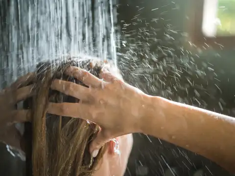 Keep your scalp clean regularly