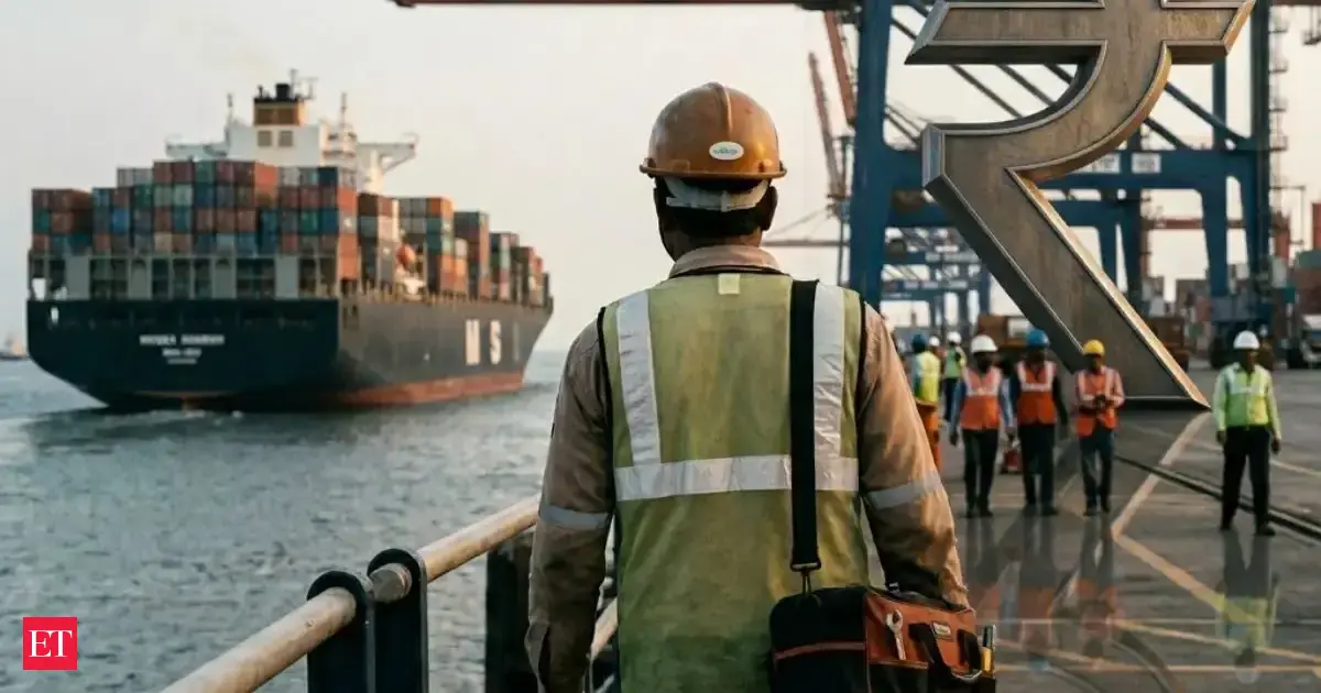 The $138 bn buffer: India’s most visible export can rescue the rupee