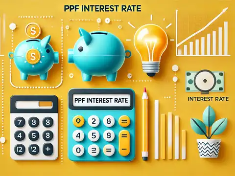 PPF interest payment on premature withdrawal