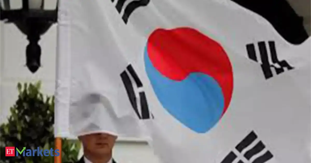 Gravity-defying Korean stock boom sparks wild Rolex, Bentley luxury shopping spree