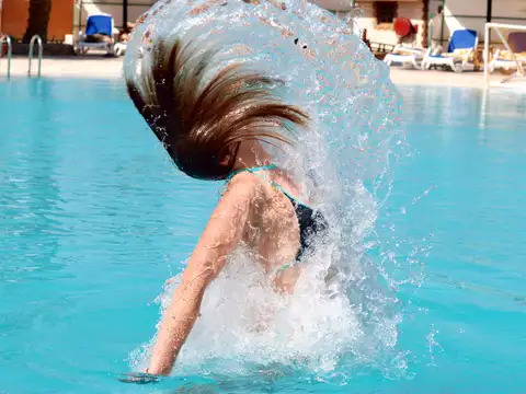 Chlorine effects