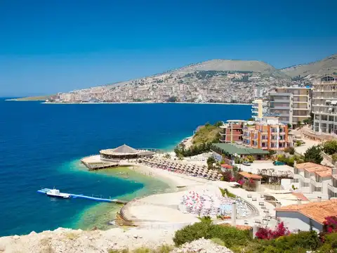 Playa Cofete, Spain