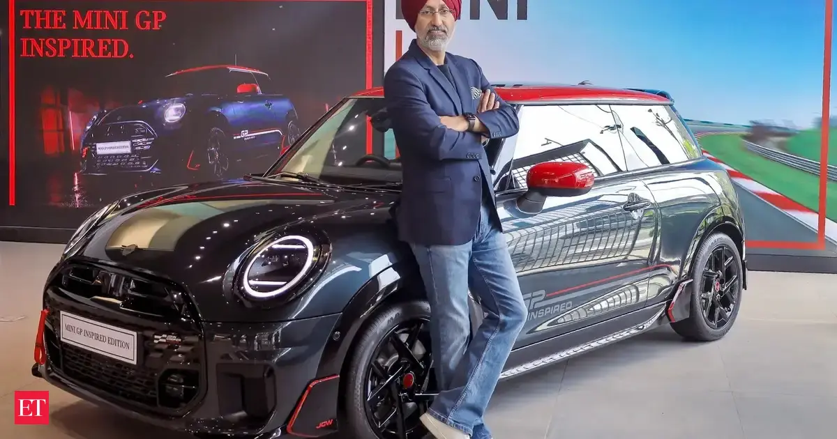 MINI Cooper S GP Inspired Edition launched in India: Check price, features and more