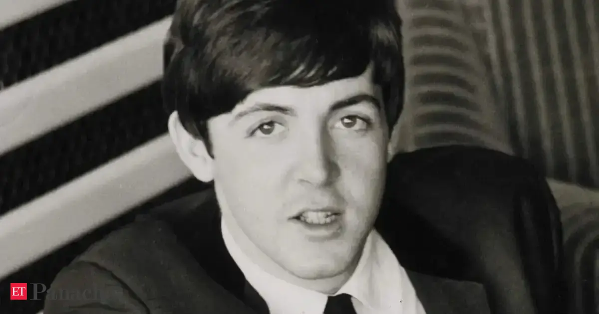 Music lyric of the day by Paul McCartney: 'Yesterday, all my troubles seemed so far away. Now it looks as though they're here to stay. Oh, I believe in yesterday...'