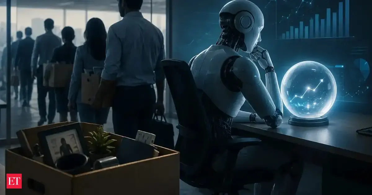 The AI blindspot: Layoffs are piling up, but where are the returns?