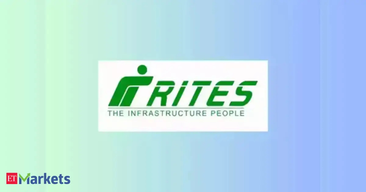 RITES Q4 Results: Cons PAT slips 1.4% YoY to Rs 131 crore, revenue up 27%