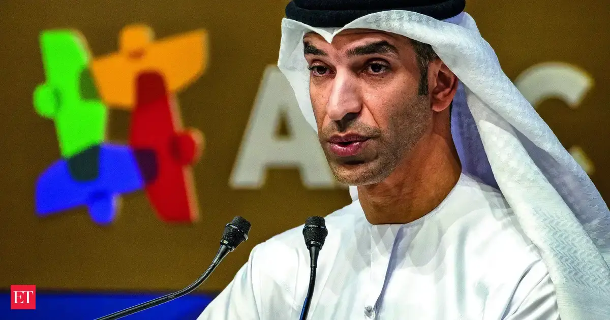 Pvt sector deals are key to push India-United Arab Emirates ties ahead, says UAE  Minister