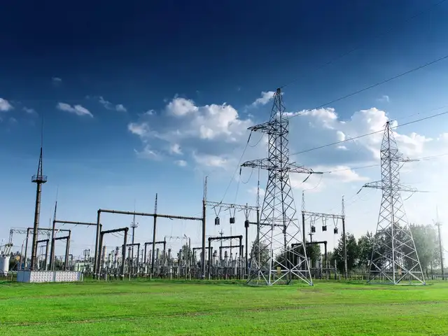 Goldman Sachs on Power Grid