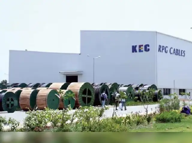 Elara Securities on KEC International