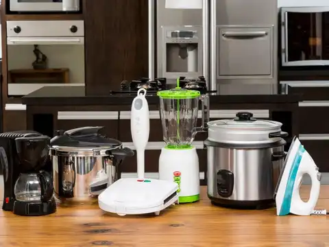 Your kitchen appliances cost less and do more