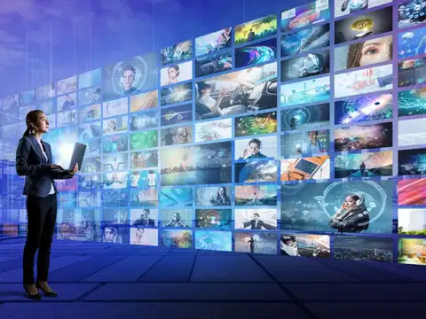Entertainment went from expensive cable to dirt cheap streaming