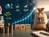 Can a Rs 90 lakh mutual fund portfolio grow to Rs 5 crore in 7 years? Here&rsquo;s the ideal strategy to consider
