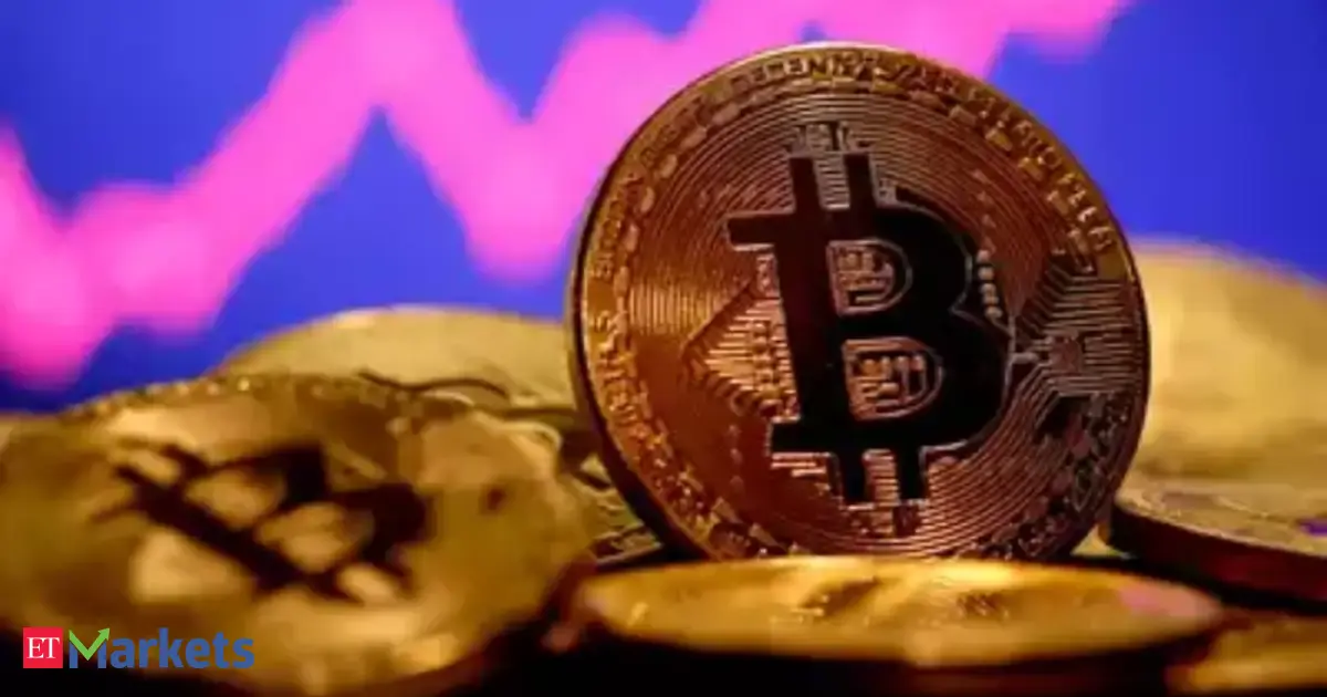 Bitcoin consolidates near $77,000 while US credit downgrade and $648 million ETF outflows weigh on sentime