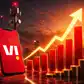 Image for Vi shares double investments in 1 year. 