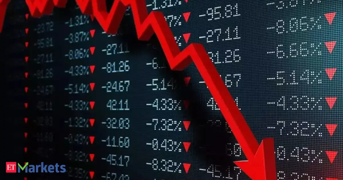 Small & midcaps tumble! Hindustan Copper, Devyani, PI Industries, other stocks fall up to 7%