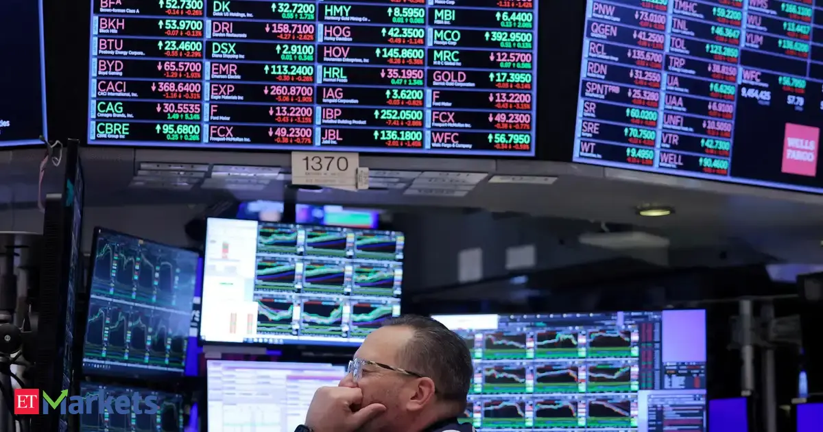 US stocks today: S&P 500, Nasdaq open higher as chip stocks gain ahead of Nvidia results