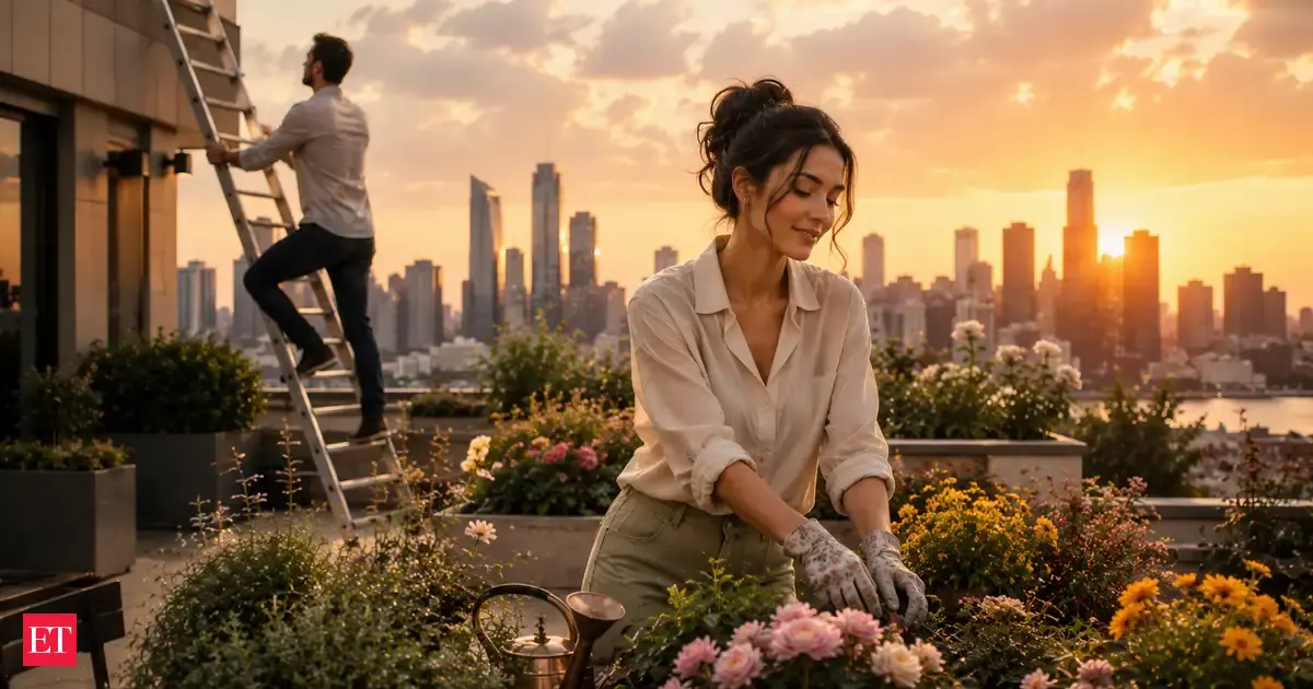 Chinese Proverb of the day: ‘A man spends years building a ladder to the top, while a wise woman is…’ The secret reason some people achieve success but still feel empty inside