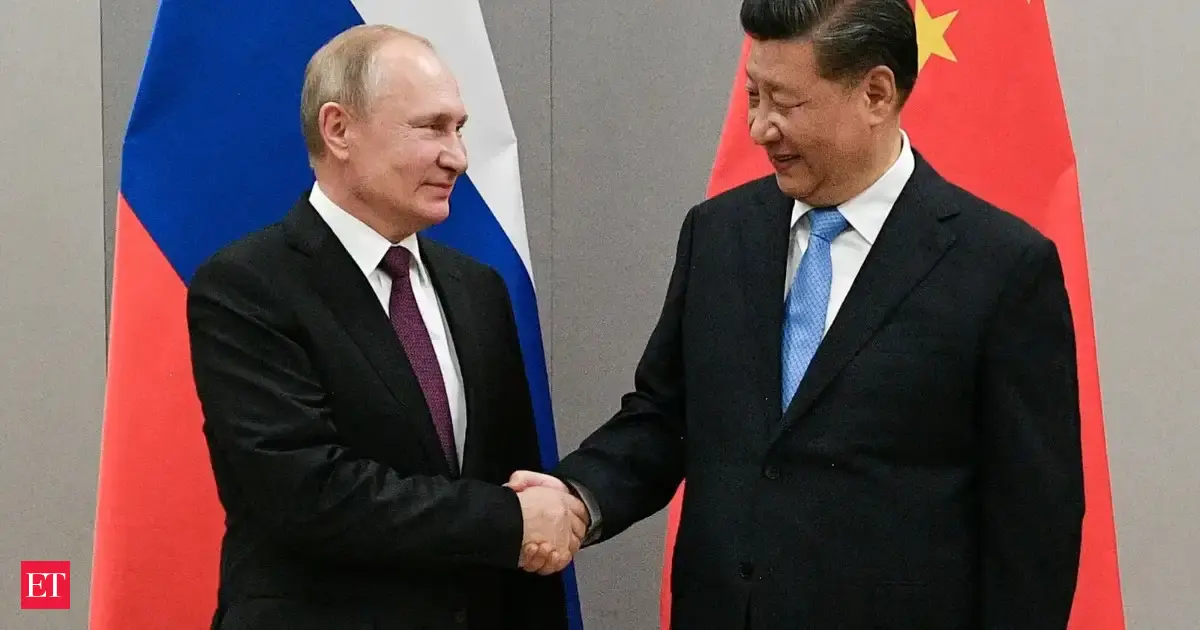 Xi and Putin unite in criticism of US, but fail to clinch big gas deal