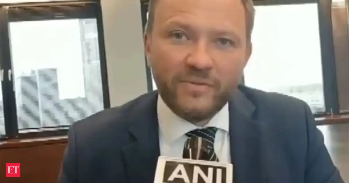 India, Estonia have potential to boost ties in AI, defence tech; New Delhi can help end Ukraine war: Estonian foreign minister