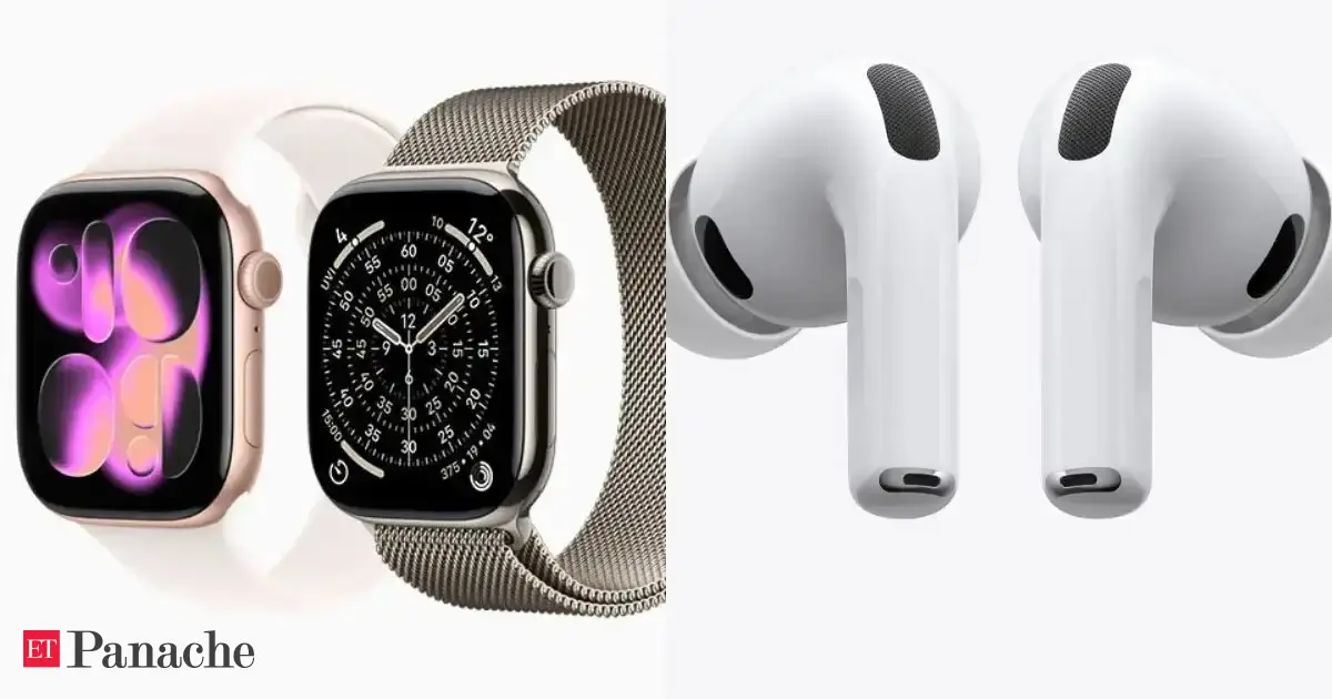 Apple brings sleep and hearing tests to India