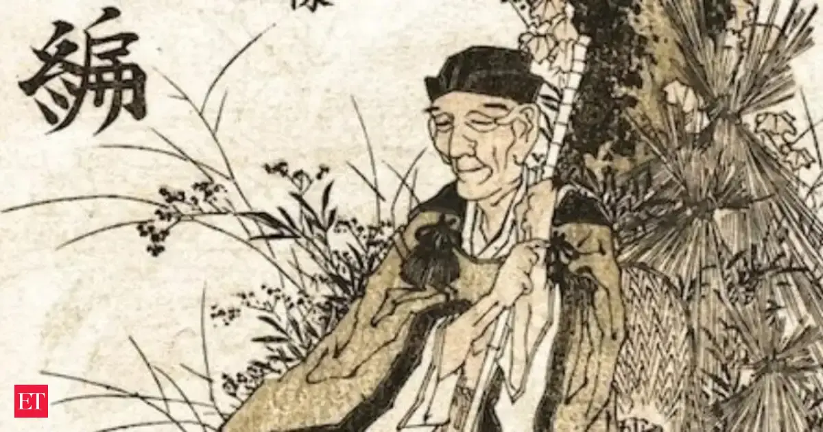 Quote of the day by Japanese poet Matsuo Basho: ‘Do not seek to follow in the footsteps of the wise. Seek what…’ Why chasing wisdom matters more than copying successful people
