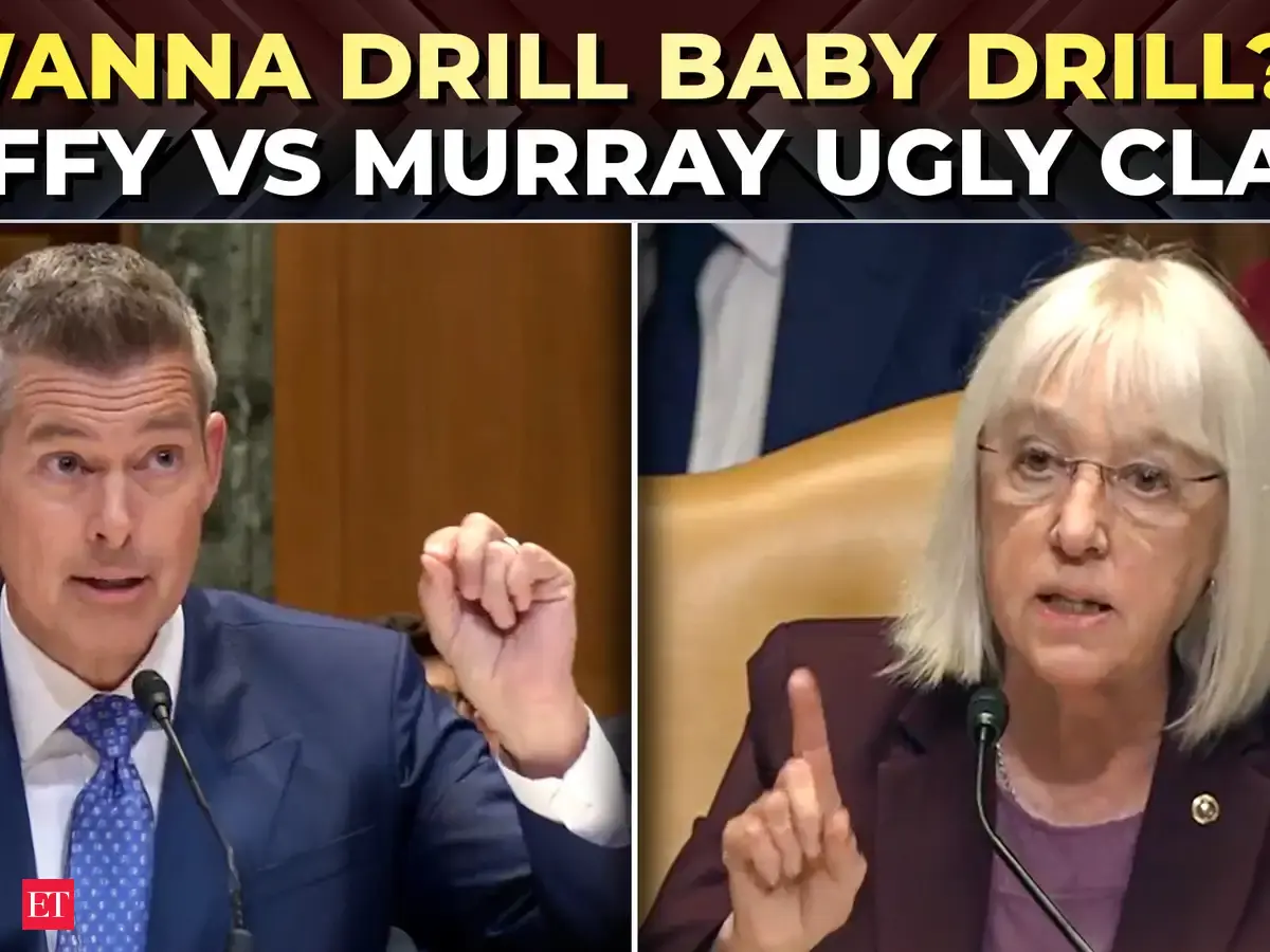 ‘Didn’t you get $2mn from Big Pharma?’: Murray melts down as Duffy reads out her donor list