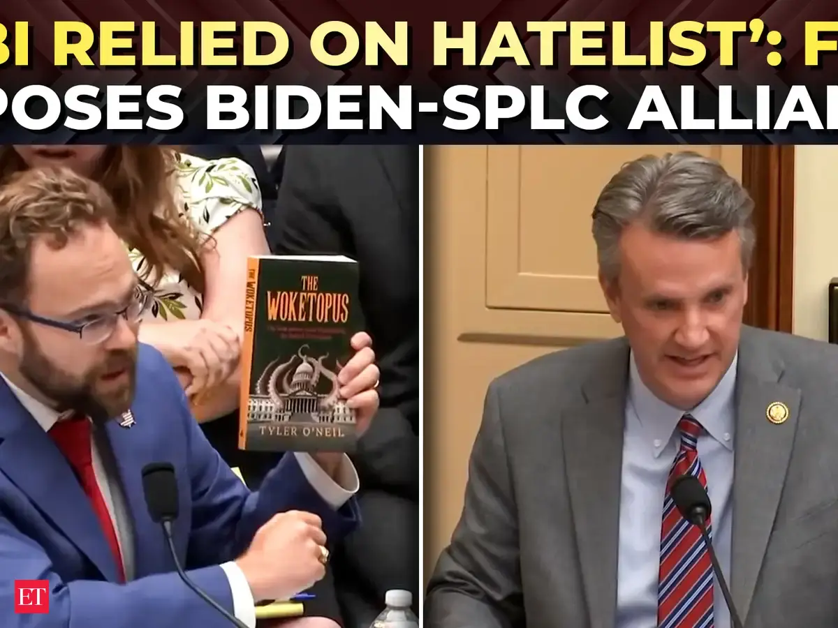 ‘Why SPLC got special treatment in Biden era?’: Witness drops explosive details at explosive hearing