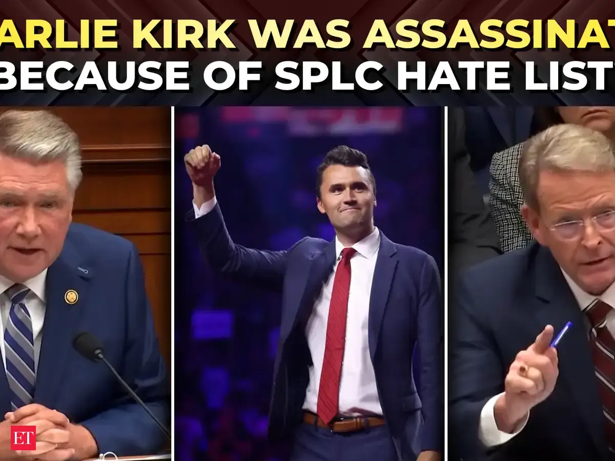 ‘Charlie Kirk was targeted by SPLC…’: FRC Chief EXPOSES SPLC’s blood money in heated house hearing