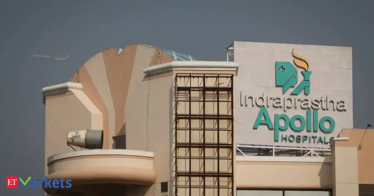 Apollo Hospitals FY26 profit jumps 34% to Rs 1,942 crore on growth across core businesses