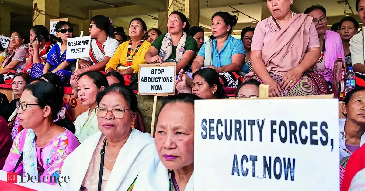 Nagas urge CM to deploy more forces