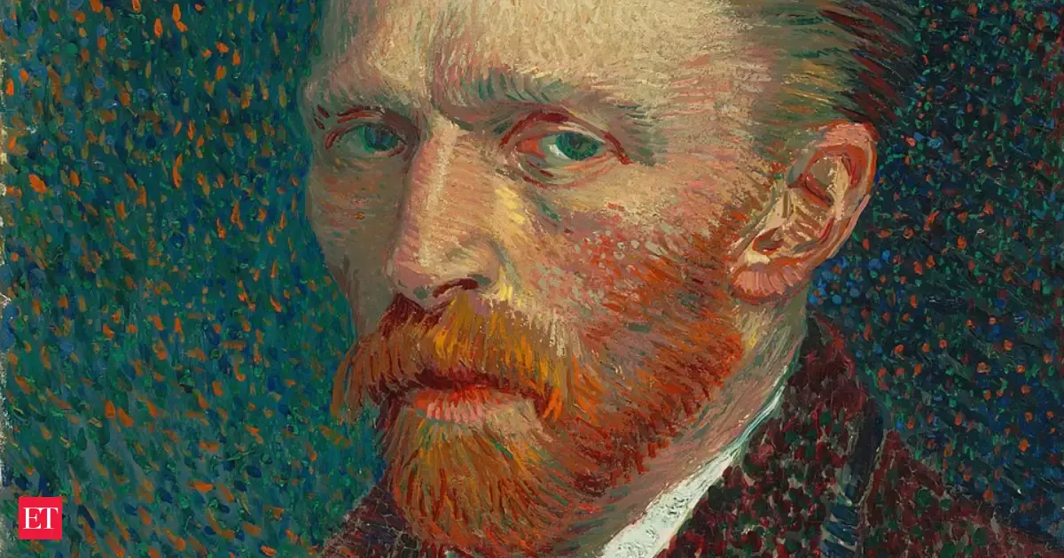 Van Gogh’s Certainty in Stars, Not Man