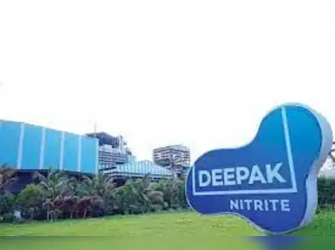 Elara Securities on Deepak Nitrite