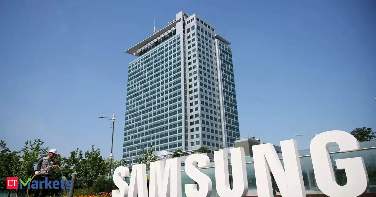 Samsung Electronics’ shares jump after tentative wage deal suspends strike