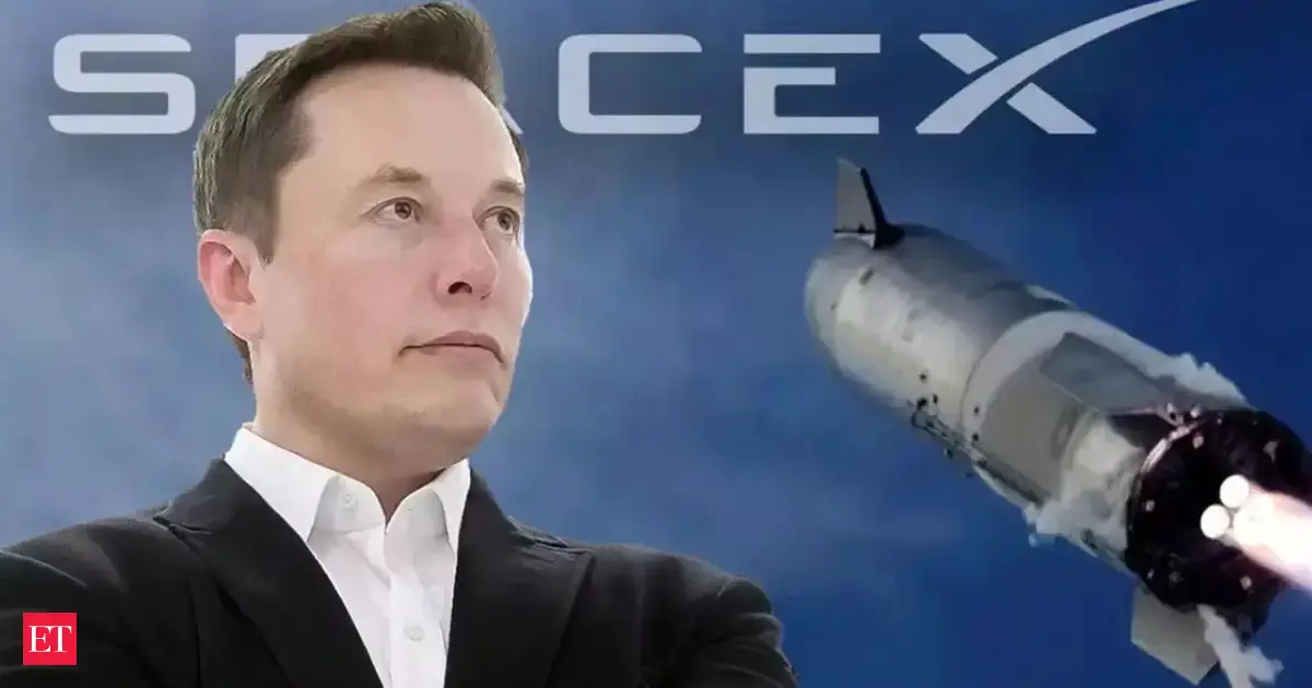 SpaceX, the sprawling company targeting the stars, Mars and an IPO
