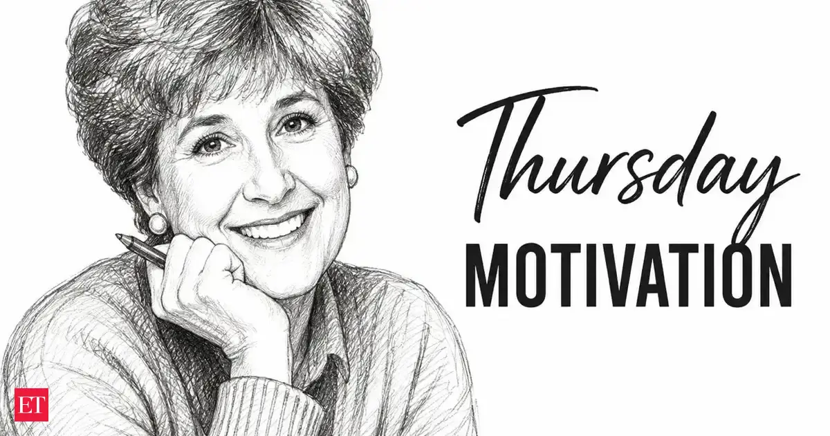 Thursday Motivation by Erma Bombeck: 'Worry is like a rocking chair: it ...