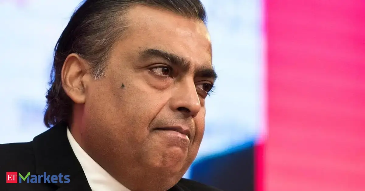 Mukesh Ambani’s $4 billion Jio IPO hits Iran war roadblock