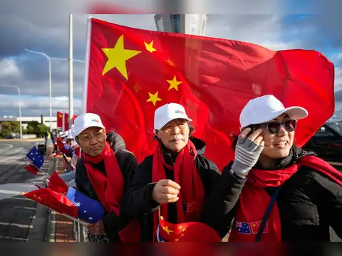 China risks remain important