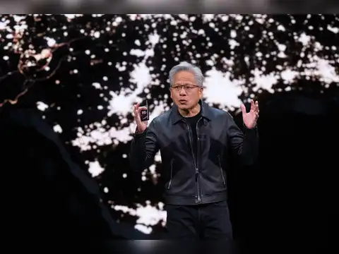 Jensen Huang&rsquo;s key message