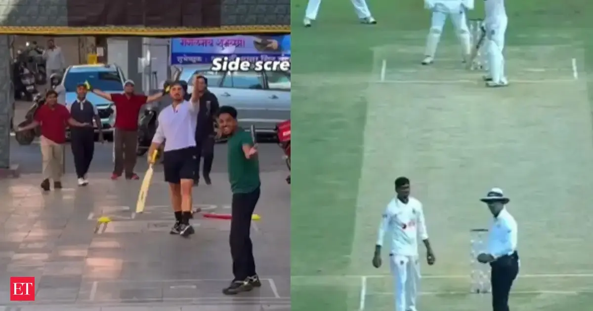 Stoinis trolls Rizwan in street cricket: Watch how IPL PBKS star mocked ...