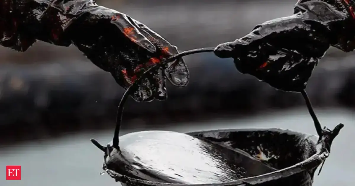 Global oil buffers are draining rapidly. Why? 