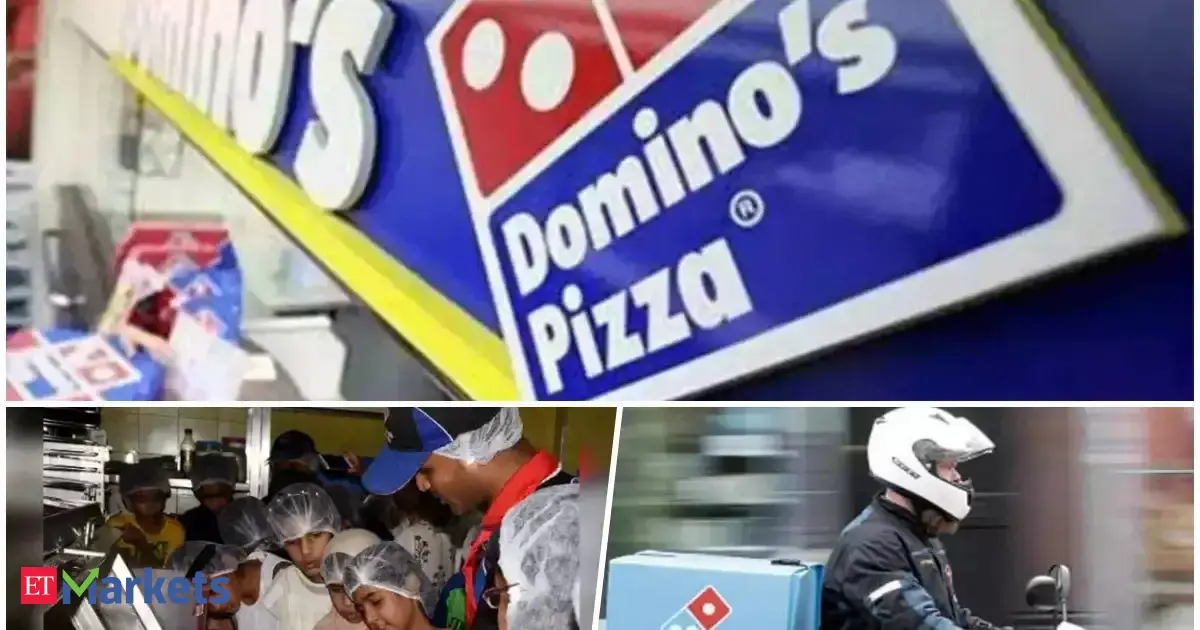 Jubilant Foodworks shares crash 8% after Domino's India operator's Q4 results. What spooked investors?