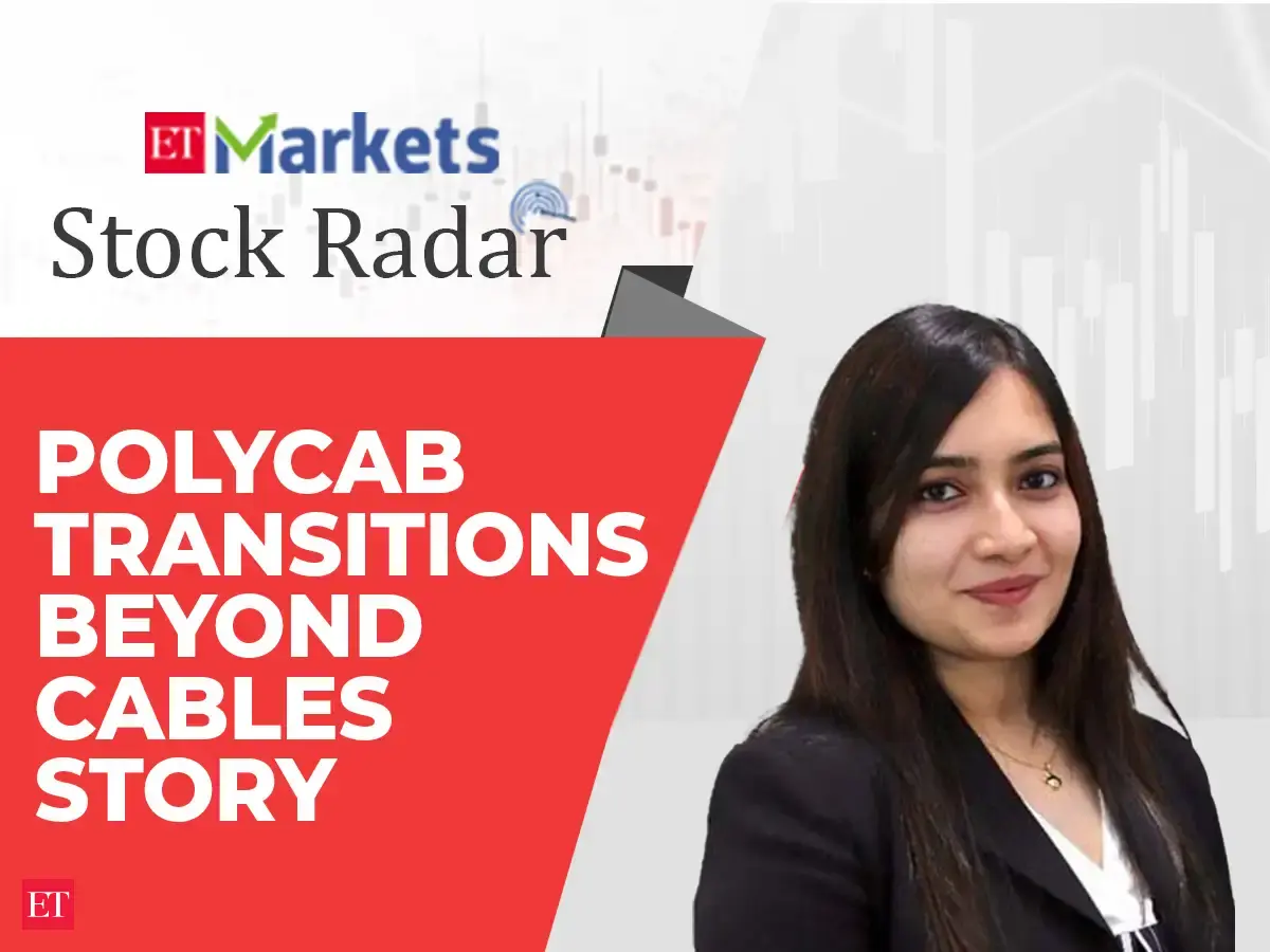 Stable uptrend and rising volumes make Polycab an attractive bet: Shivangi Sarda
