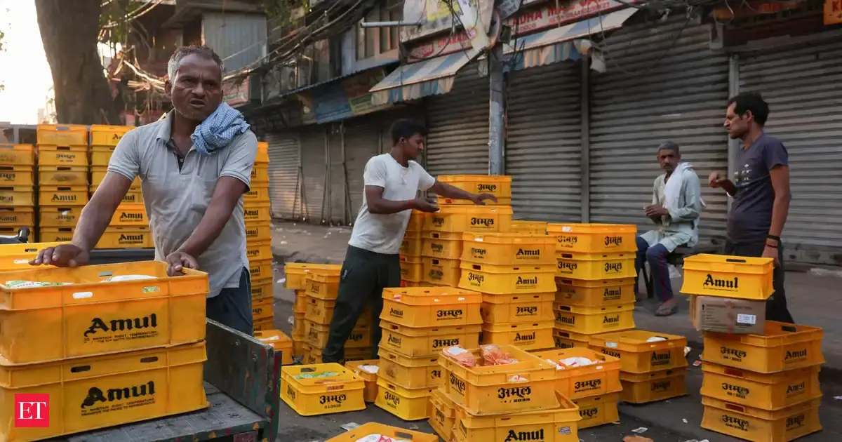 Inside Amul’s new plan to sell everything from frozen pizza to protein shakes