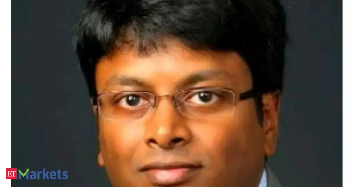Venugopal Garre flags structural weakness in capital flows, urges long-term reform push