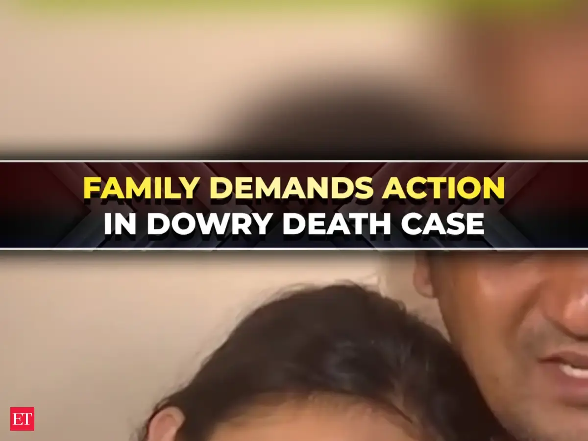 Greater Noida Dowry Death Sparks Outrage | Deepika’s Family Demands Bulldozer Action & Encounter