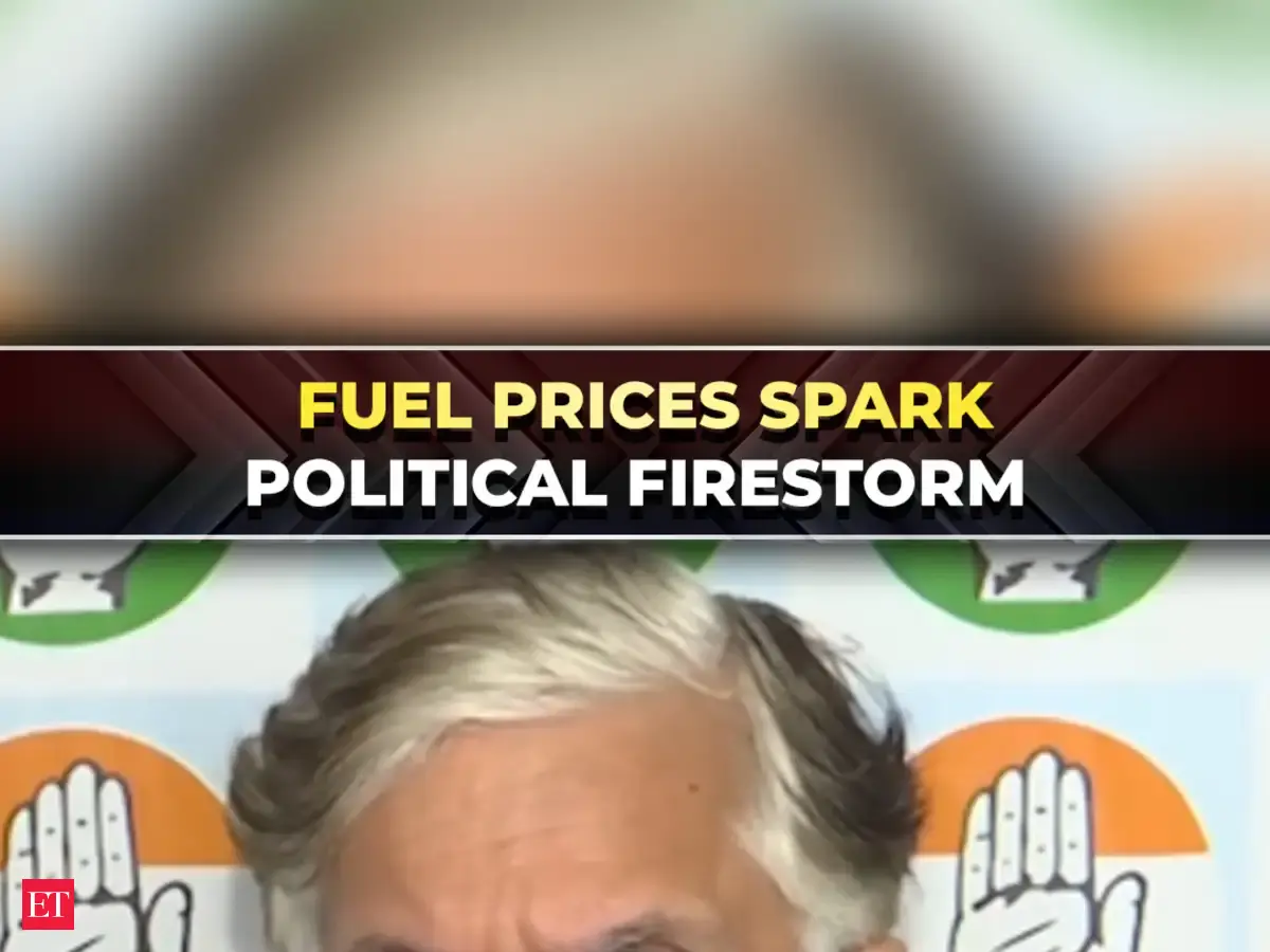“Why do you want to kill citizens?” Pawan Khera criticises PM modi over fuel prices