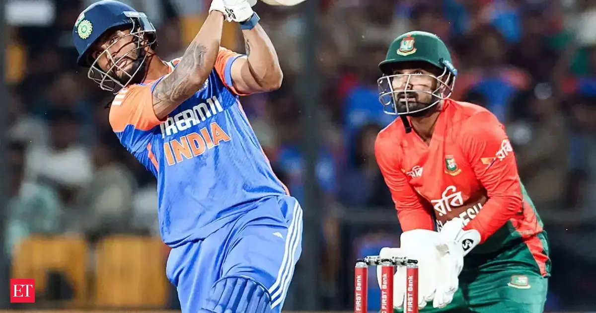 Nitish Reddy unlocks pace potential: All-rounder bumps up pace to increase cross-format utility