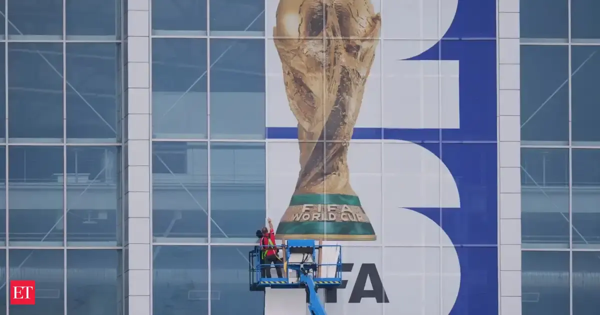 FIFA's big experiment may have made the World Cup too big for its own good