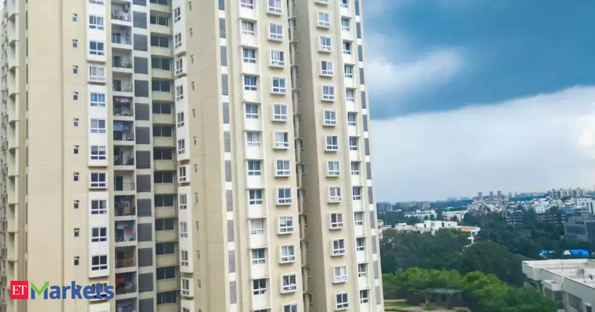 India’s real estate sector may need Rs 50 lakh crore capital over next decade: ANAROCK Capital