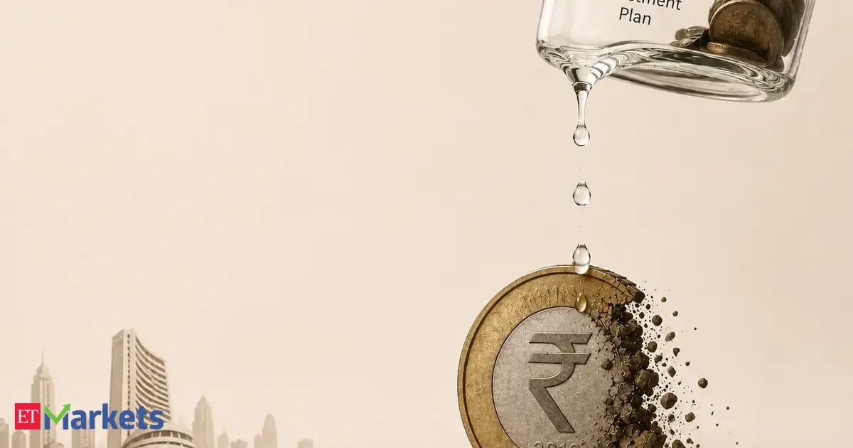 Is your mutual fund SIP secretly crushing the Indian rupee? Jefferies explains the bitter side of the story